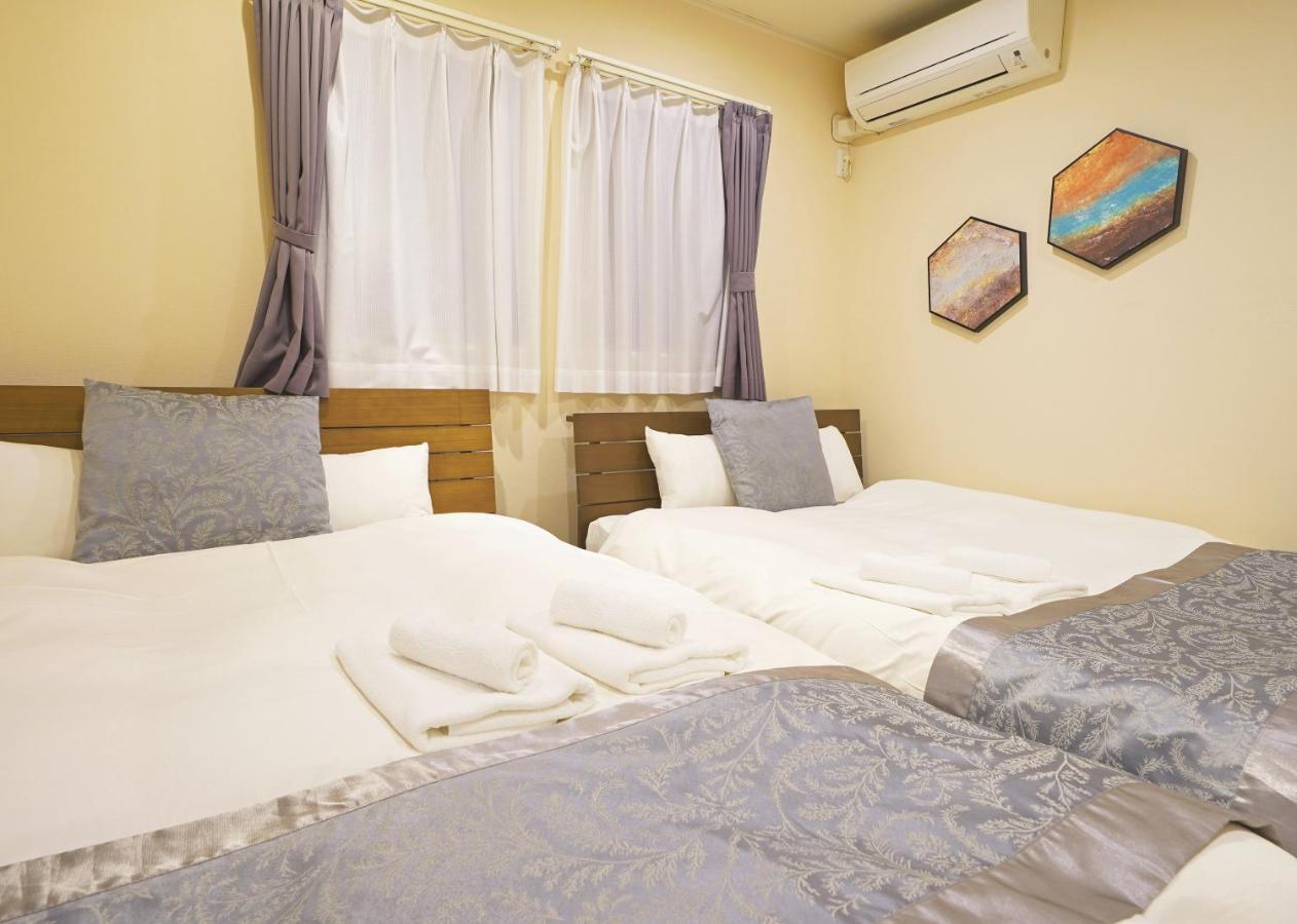 浅草ザ アパートメント Asakusa The Apartment Τόκιο Εξωτερικό φωτογραφία