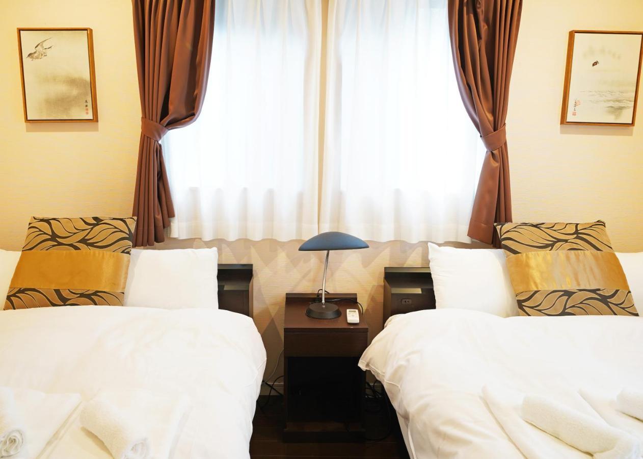 浅草ザ アパートメント Asakusa The Apartment Τόκιο Εξωτερικό φωτογραφία