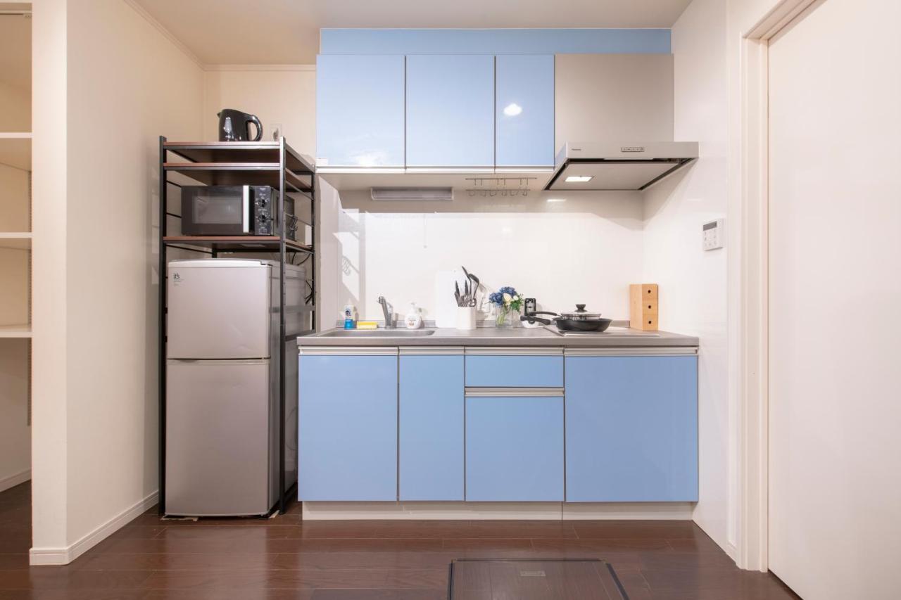 浅草ザ アパートメント Asakusa The Apartment Τόκιο Εξωτερικό φωτογραφία