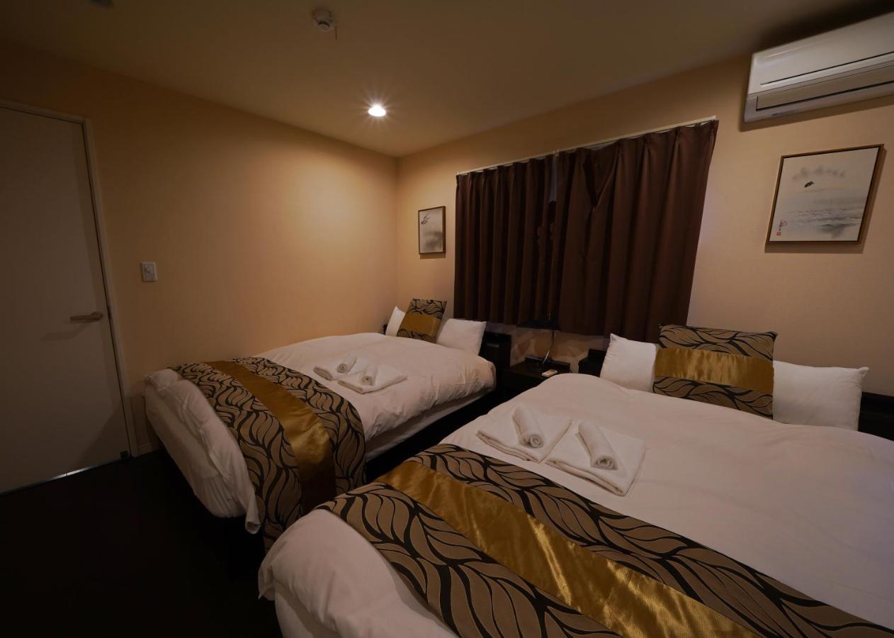 浅草ザ アパートメント Asakusa The Apartment Τόκιο Εξωτερικό φωτογραφία