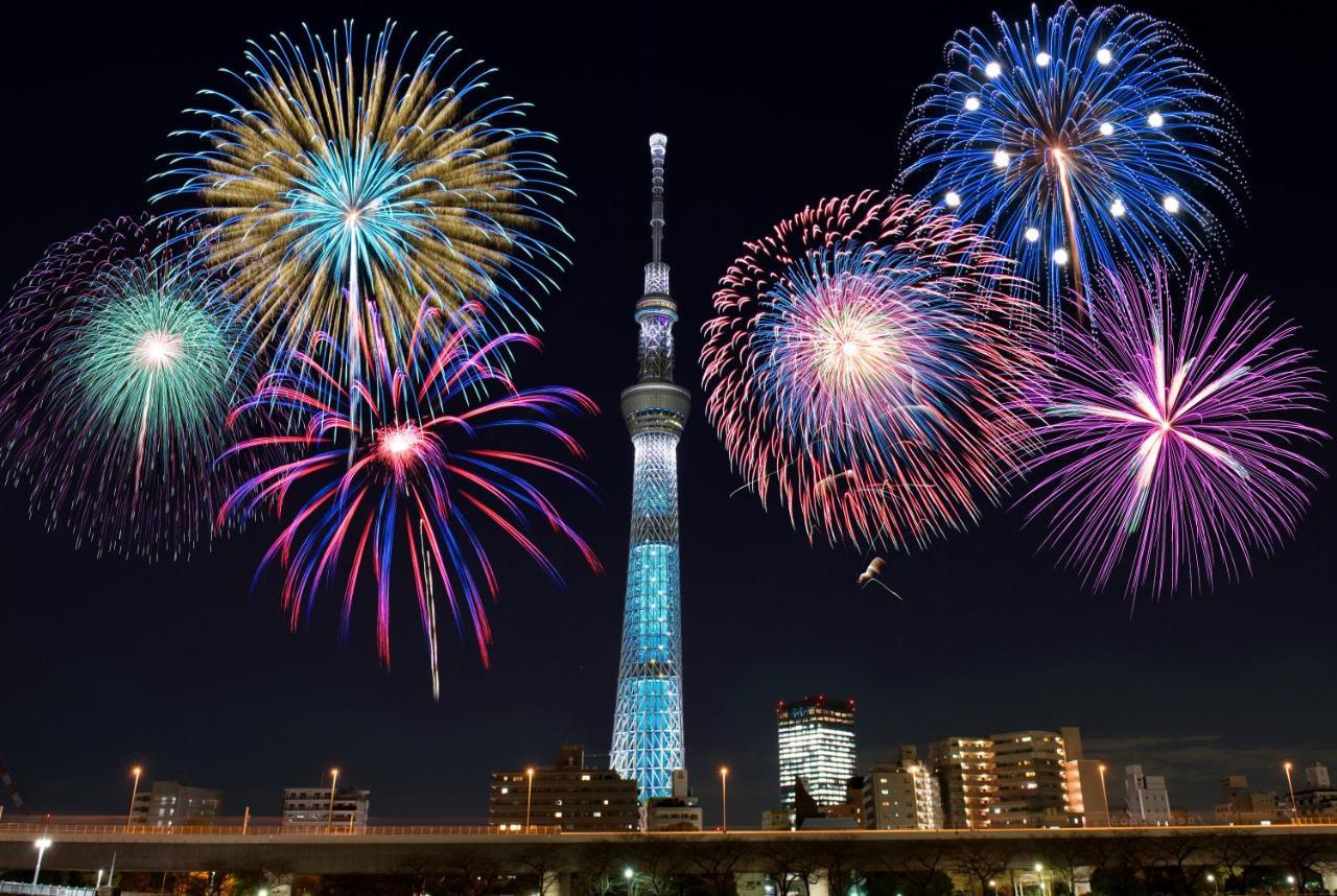 浅草ザ アパートメント Asakusa The Apartment Τόκιο Εξωτερικό φωτογραφία