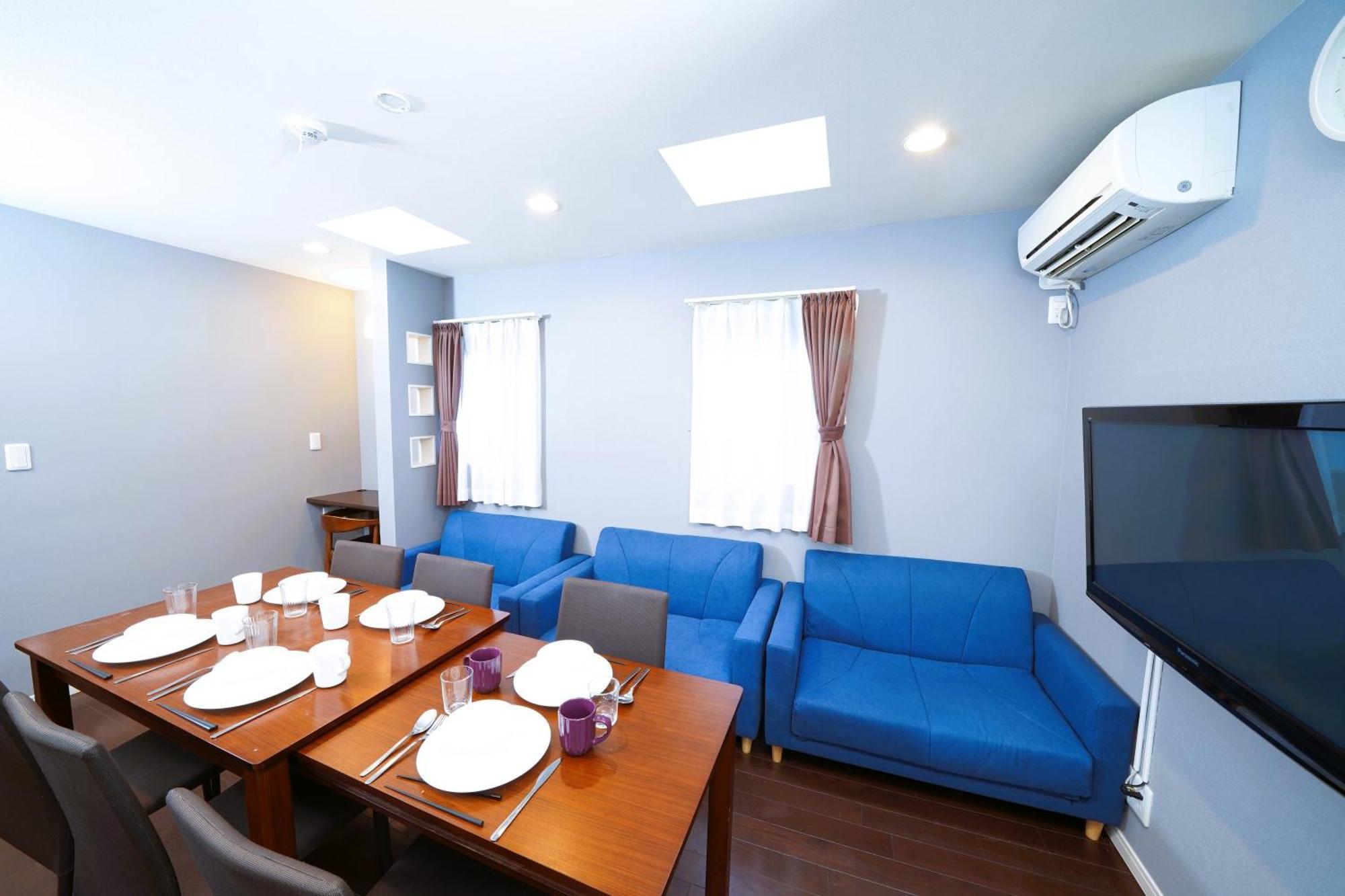 浅草ザ アパートメント Asakusa The Apartment Τόκιο Εξωτερικό φωτογραφία