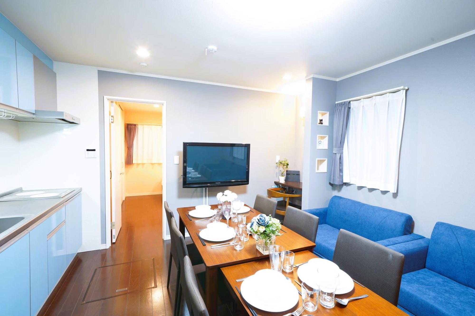 浅草ザ アパートメント Asakusa The Apartment Τόκιο Εξωτερικό φωτογραφία