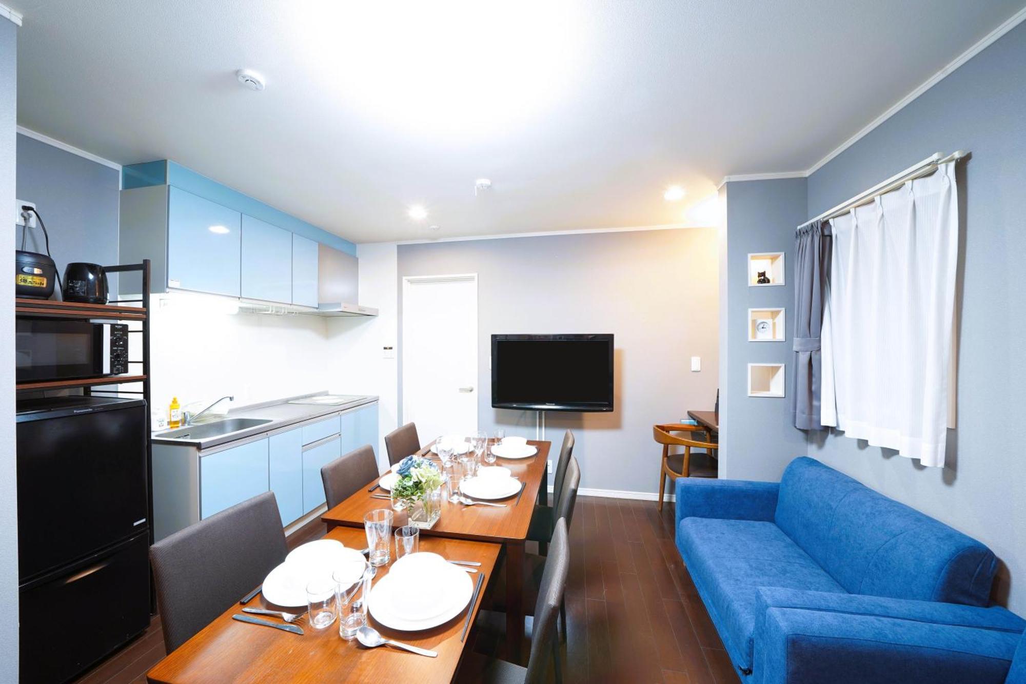 浅草ザ アパートメント Asakusa The Apartment Τόκιο Εξωτερικό φωτογραφία
